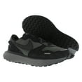 thumbnail image 4 of Nike Phoenix Waffle Unisex Shoes Size 6.5, Color: Anthracite/Black/Off Noir, 4 of 5