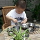 thumbnail image 2 of Juego de utensilios de cocina para niños Ecomeon 18 piezas acero inoxidable color plateado, 2 of 4