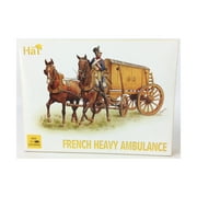 French Heavy Ambulance New