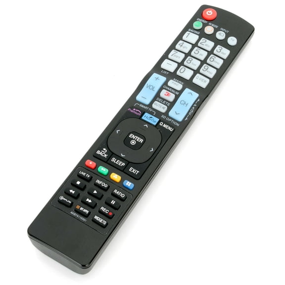 AKB74115501 Replace Remote for LG TV 55LE5500 19LH20 26LH200C 32LD550 32LE5400