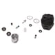 thumbnail image 3 of 5063861-71, Kit De Pistón De Cilindro De Alta Resistencia De Acero De Rendimiento Estable Kit De Anillo De Pasador De Pistón A Prueba De Herrumbre Para K750 K760, 3 of 7
