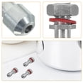 thumbnail image 3 of GAXIRE 8Pcs Pressure Cooker Vent Tubes Replacement Parts Aluminum Material Fits Most Pressure Cookers, 3 of 7