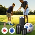 thumbnail image 3 of ZheElen 2pcs Golf Ball Stamp For Personalized Touch Quick Drying Personalized Golf Ball 1Set, 3 of 6