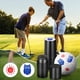 thumbnail image 5 of Soidarity 2x sello de bola tinta de secado rápido personalizado pelota de golf personalización tinta reutilizable sello de pelota de golf Golf, 5 of 6