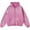 Pink, variant on TQWQT Womens Vintage Washed Zip Up Hoodie Oversized Drop Shoulder Jacket American Casual Kangaroo Pocket Gradient Tie Dye Sweatshirt Loose Fit Long Sleeve Outerwear Streetwear Fashion Tops Black L