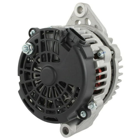 New 24V 50Amp 1 Groove Alternator Fits Perkins Industrial Engine 8600689 Ch12876