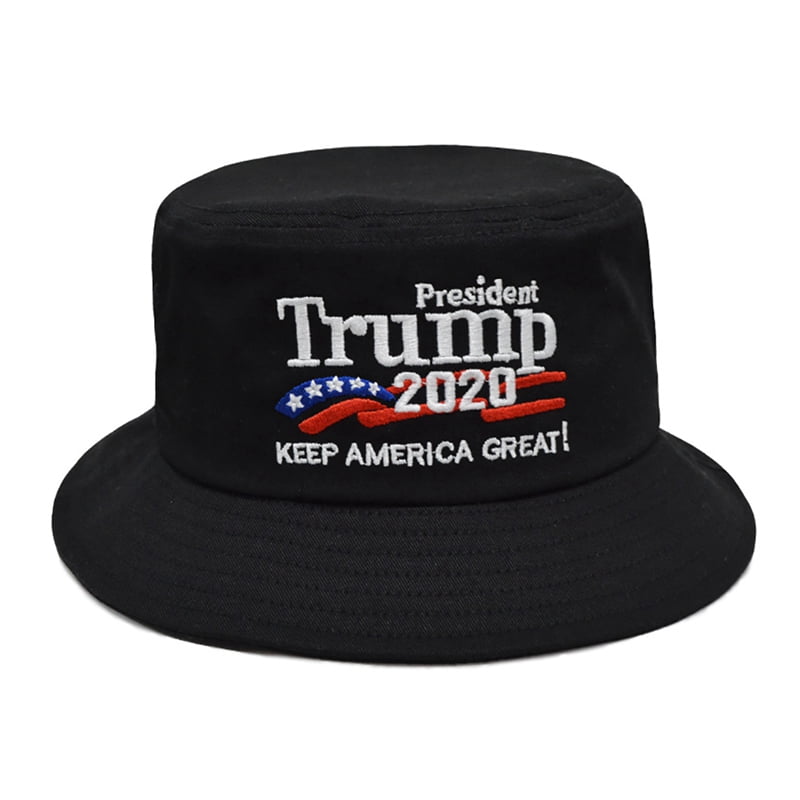 trump boonie hat