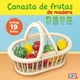 thumbnail image 2 of TEACH PLAY | Frutas de Juguete | Canasta de Frutas de Madera para Niños | Corta Frutas de Juguete | Juegos de Cocina | Juguetes de Madera Educativos para Niños, Bebés y Preescolar, 2 of 7
