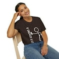 thumbnail image 7 of Stick Figure Funny Miss Opportunity Novelty Men Women Tee, 7 of 7