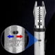 thumbnail image 3 of Lightsaber Butane Lighter, Refillable Lightsaber Lighter Jet Flame Butane Lighter For Grill Bbq Candle Camping (gas Not Included) D.d - HZ, 3 of 5