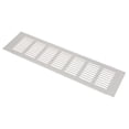 thumbnail image 4 of Rejilla de Cubierta de Ventilación Macarena Ventilación de aleación de aluminio 80x300mm, 4 of 6