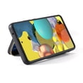 thumbnail image 5 of for Samsung Galaxy A51 5G Wallet Case, Crossbody Phone Purse with Card Holder for Women, Zipper PU Leather Carrying Cover Gift with Shoulder Strap Kickstand Anti-drop for A51 5G - Black, 5 of 8