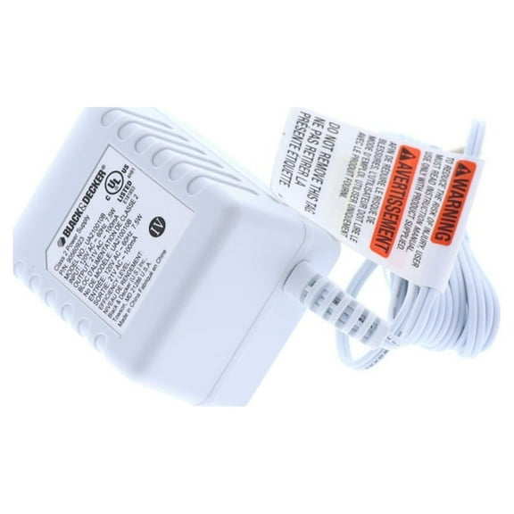 Black & Decker OEM 90560923-01 90560923 Vacuum Charger  CHV1510