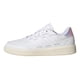 thumbnail image 2 of Tenis adidas Mujer Courtblock Blanco Casual blanco 4,5 MX, 2 of 6