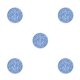 thumbnail image 1 of Posavasos de Silicona Bearachild 5Conjunto Azul, 1 of 6