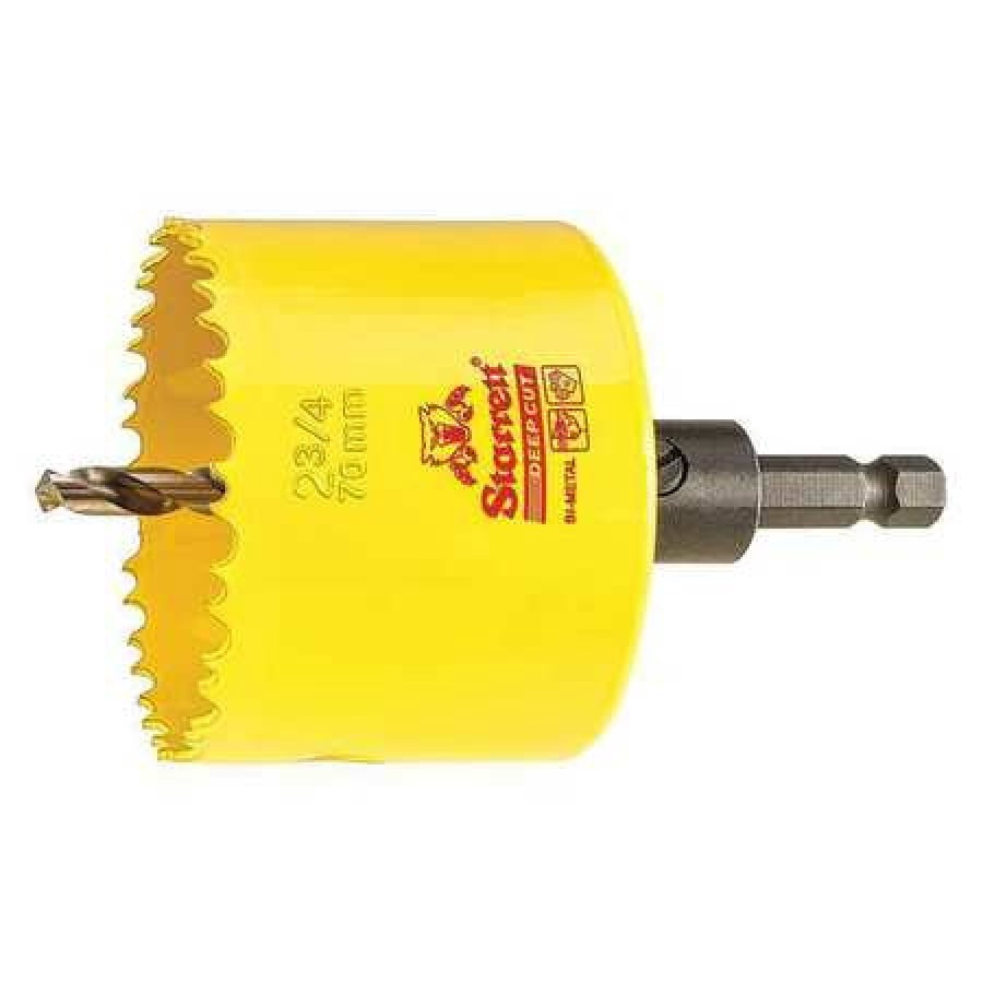 Bi-Metal HSS Hole Saw with Arbor 