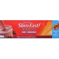 thumbnail image 4 of SlimFast Chocolate Royale Protein Shake, 11 Fl. Oz., 12 Pack, 4 of 5