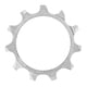 thumbnail image 3 of Engranajes de volante de bicicleta 12 velocidades de alta precisión rueda libre de bicicleta de carretera reemplazo de engranaje para accesorios de dientes de volante 11T, 3 of 10