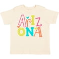 thumbnail image 3 of Inktastic Arizona Boys or Girls Toddler T-Shirt, 3 of 5