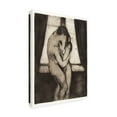 thumbnail image 2 of Trademark Fine Art Pictufy The Kiss 1895 Canvas Wall Art, 2 of 4