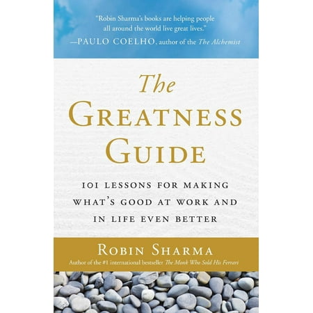 The Greatness Guide (Paperback)