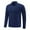 Dark Blue, variant on hotojiny Long Sleeve Shirts for Men Classic Solid Color Golf Shirts Stretchy Work Athletic Casual Collared Tops
