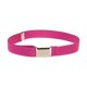 thumbnail image 1 of Zhuge Cinturón elástico ajustable, cinturón Rojo rosa para niños, ideal para fiestas y eventos especiales, 1 pieza, 1 of 5