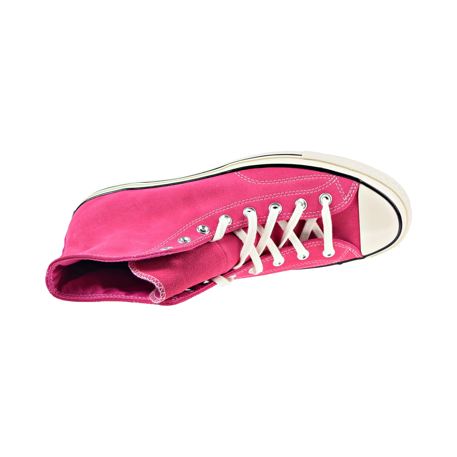 Converse Chuck Taylor All Star 70 Hi Shoes Mens 11 Womens 13 Prime Pink 166215C Converse Chuck 70 Hi  main image 4