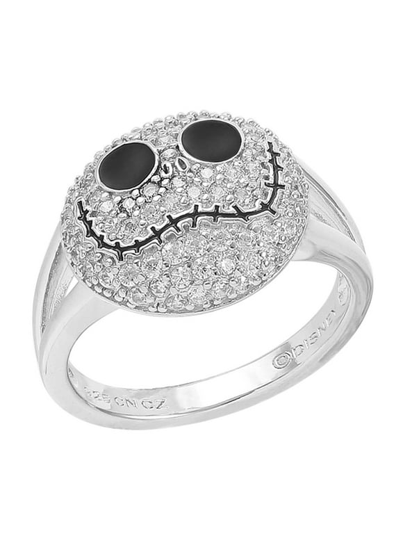 Nightmare Before Christmas Ring