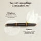 thumbnail image 5 of Corrector en barra Laura Mercier Secret Camouflage 2 en 1, 5 of 6