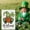 D, variant on TIMIFIS Flax Garden Flags, St Patrick's Day Garden Sign 12X18 Inches Garden Outdoor Sign Personalized St Patrick's Day Decorations Double Sided St Patrick's Day Yard Decoration Gift Home Decor