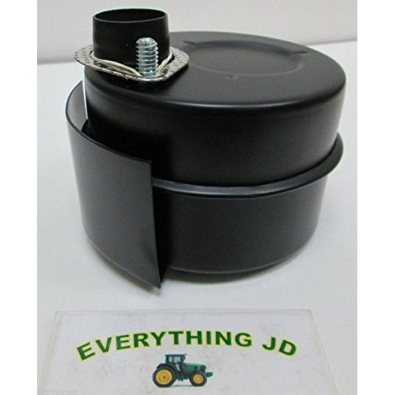 SUNBELT- Muffler. Part No: B1SB891