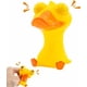 thumbnail image 1 of Juguete divertido para animales pequeños (pato amarillo): excelentes juguetes sensoriales apretables, juguetes de escritorio, niños pequeños, niños, adultos, alivio del estrés, 1 of 5