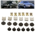 thumbnail image 3 of Clips Undertray, Pince de Protection Moteur Exquis pour Voiture, 3 of 8