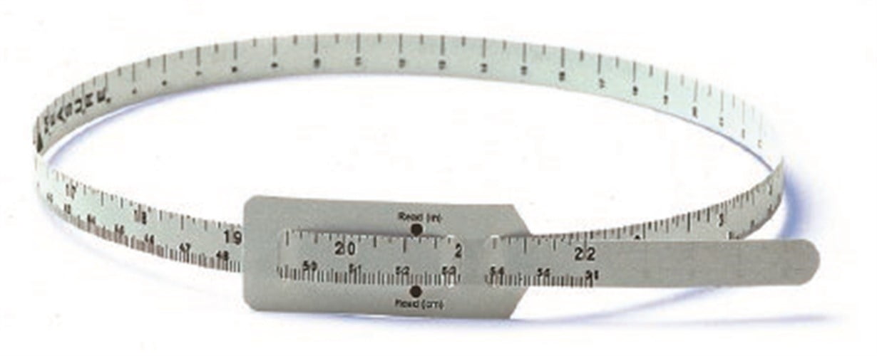 2121817009 Seca 212 Measuring Tape for Head Circumference-15//box