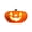 C, variant on XIA0LE Halloween Lighted Pumpkin Large Plastic LED Light Up Jack O Lantern Pumpkin Statue For Outdoor Yard Porch Home Storefront Shopping Mall Holiday Decor (A)