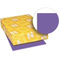 thumbnail image 1 of czcpp-Astrobrights Carton de Couleur, Lettre 8.5 x 11 Pouces, Couverture de 65 lb, Gravity Grape, 250 Feuilles (21971), 1 of 4