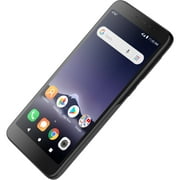 AT&T Alcatel Insight 16 GB Prepaid Smartphone, Suede Black