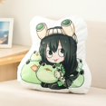 thumbnail image 5 of Cojín Almohada suave de Peluche My Hero Academia 50cm YONGSHENG Midoriya Izuku Bakugou Katsuki Todoroki Shouto, 5 of 5