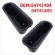 thumbnail image 4 of Front Right Side Door Pull Handle Cover Cup 04741404 for Ram 1500 2500 3500 1994-2001 Car Armrest Handle Cup, 4 of 5