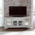 thumbnail image 4 of Magnolia Manor White Entertainment TV Stand, 4 of 10