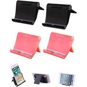 Phone Stand, 4 Pack Multi-Angle Cell Phone Stand Tablet Stand Universal Smartphones for Holder Tablets