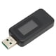 thumbnail image 3 of Probador de cargador USB, Probador USB Color HD Probador USB Probador de corriente USB Funcionalidad inteligente, 3 of 12