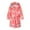 C, variant on Kids Boys Cartoon Bathrobe,Toddler Girls Skin-Friendly Soft Robe Pajamas with Belt Hooded Bath Towel Sleepwear Casual Cotton Fleece Bathrobe for 2-13Y