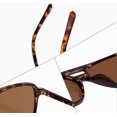 thumbnail image 3 of Retro Vintage 70s sunglasses for women men with UV Protection VL9611, 3 of 3