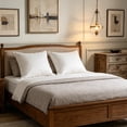 thumbnail image 3 of Home Soft Things Pleated Velvet 2 Piece Throw Pillow Cover Set - Gardenia - 26" x 26", 3 of 7