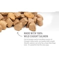 thumbnail image 5 of Caledon Farms Salmon Bites Dog Food Topper, 3.2 oz Bag, 5 of 6