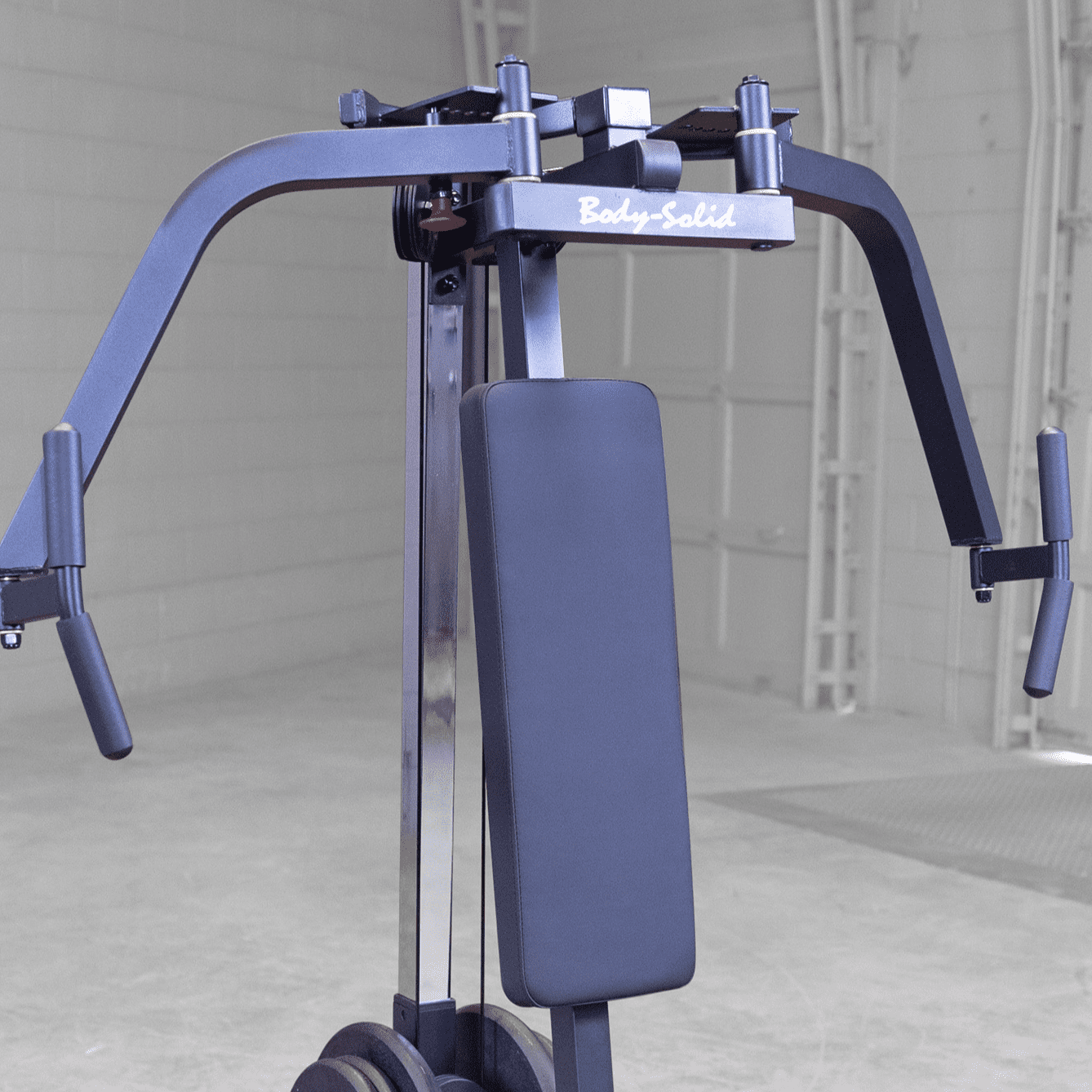 Free Shipping! Body Solid Home Gym Exercise Workout Equipment