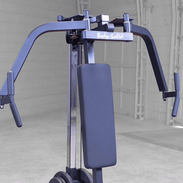 Free Shipping Body Solid Home Gym Exercise Workout Equipment GPM65 Pec Dec Machine Walmart Walmart