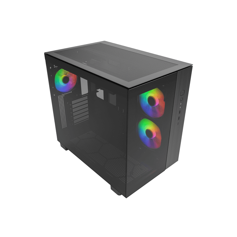 【特価セール】MONTECH King 65 PRO ATX ミッドタワー ゲー MONTECH KING 65 PRO ATX Mid Tower Gaming PC Case, Dual Chamber
